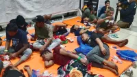Pengakuan Penumpang Kapal Virgo: Alarm Tidak Berbunyi, Teriakan Perempuan dari Dalam Kamar