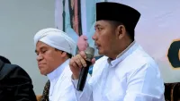 Maulid Nabi Muhammad SAW di HST, Bupati Samsul Rizal Ajak Warga Teladani Akhlak Rasulullah