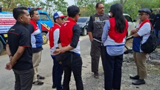 Relawan Karhutla Banjarbaru Dorong Kemudahan Pengisian BBM di SPBU