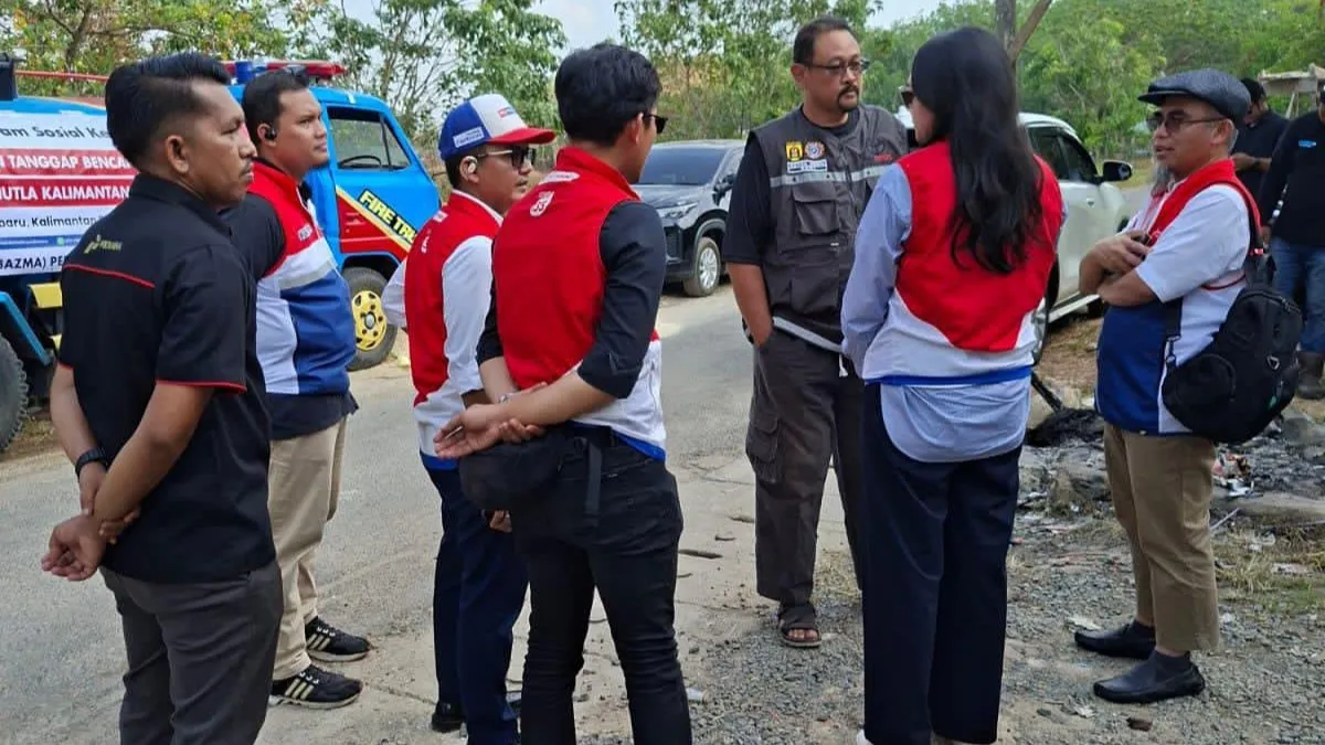 Relawan Karhutla Banjarbaru Dorong Kemudahan Pengisian BBM di SPBU