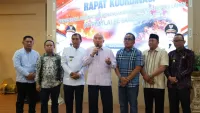 Pemkab HST Dukung Kolaborasi Banua Anam Tangani Karhutla dan Banjir