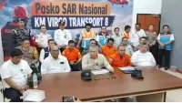 Sudah 114 Korban Kapal Virgo Tenggelam Berhasil Dievakuasi