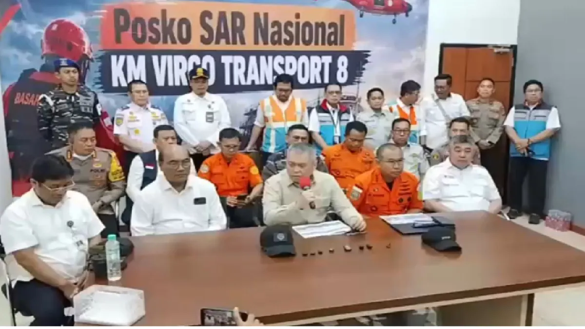 Sudah 114 Korban Kapal Virgo Tenggelam Berhasil Dievakuasi