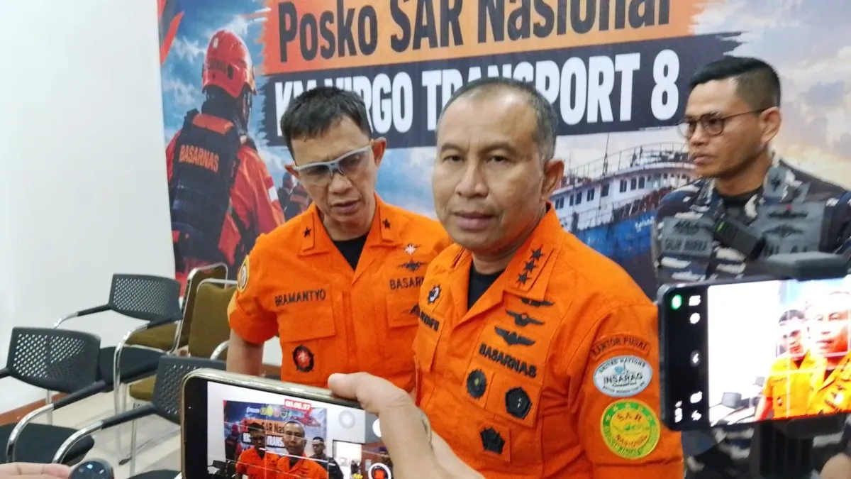 Diduga Ombak Lebih dari 3 Meter Terjang Kapal Virgo Transport 8, 6 Penumpang Meninggal