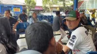 Fauji Sudah Dua Hari Mencari Kabar Tujuh Anggota Keluarganya