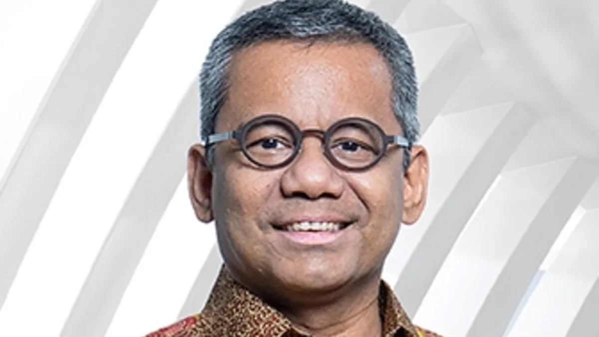 Reshuffle Kabinet Prabowo Ganti Purbaya, Profil Suahasil Nazara sang Menkeu Baru