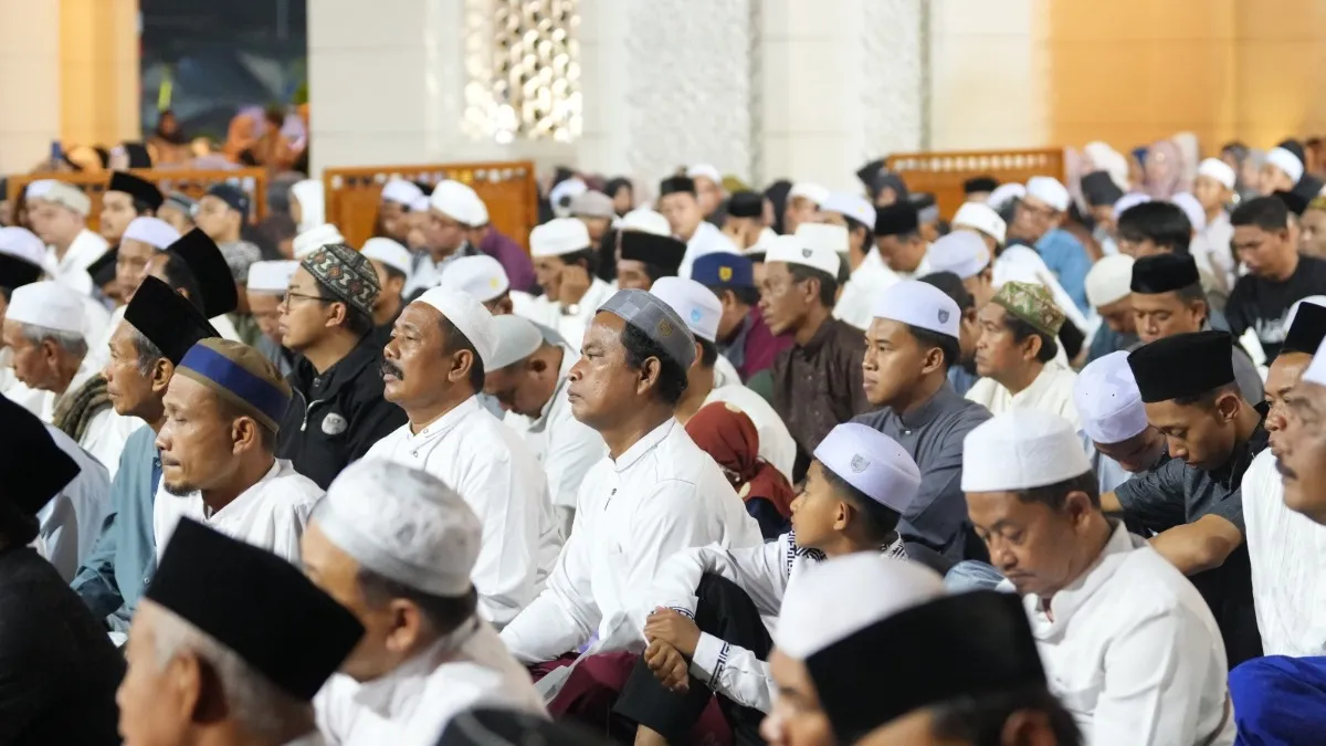 Dispersip Tanah Bumbu Hadirkan Perpustakaan Keliling di Lapas Batulicin