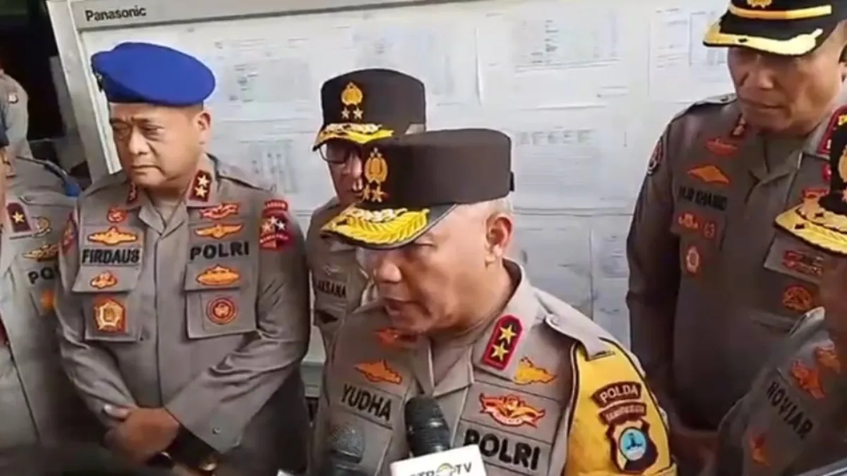 Satu Korban Tewas Kapal Virgo Berhasil Diidentifikasi, Polda Kalsel Buka Posko DVI 24 Jam
