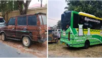 Kronologi Laka Maut Kilometer 24 Banjarbaru, Korban Sebelumnya Senggol Mobil Mogok