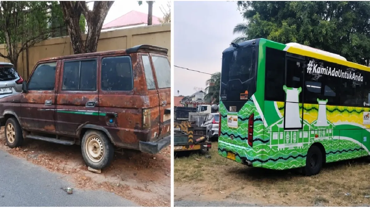 Kronologi Laka Maut Kilometer 24 Banjarbaru, Korban Sebelumnya Senggol Mobil Mogok