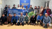 PTSL Terintegrasi Digelar di Martapura Barat, Desa Tangkas Harap Kepastian Hukum Tanah Warga