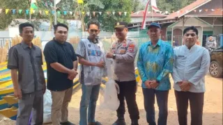 Pemkab Tabalong Siapkan 20 Kolam, Sediakan 4.000 Bibit Haruan dan Benahi Pasar Ikan