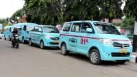 Penumpang Angkutan Gratis Pelajar di Tabalong Naik Jadi 600 Orang, Trayek Diperpanjang