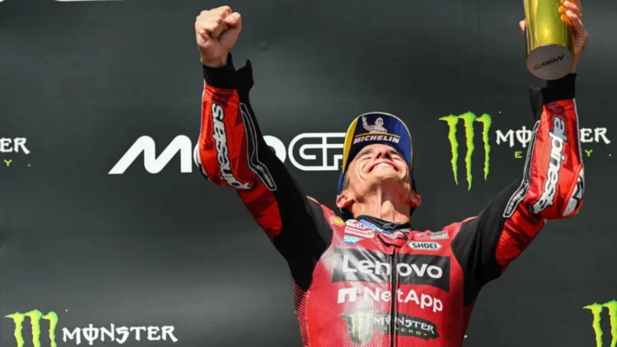 Selanjutnya di MotoGP Austria 2026, Misi Hattrick Marc Marquez