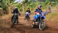 Konsisten Jaga DNA Racing, Yamaha Dirt-Bike Experience Asah Skill Ajak Media Bareng WR155R dan YZ125X