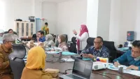 Komisi III DPRD Kota Banjarmasin Dalami Program dan Anggaran RAPBD Perubahan 2026