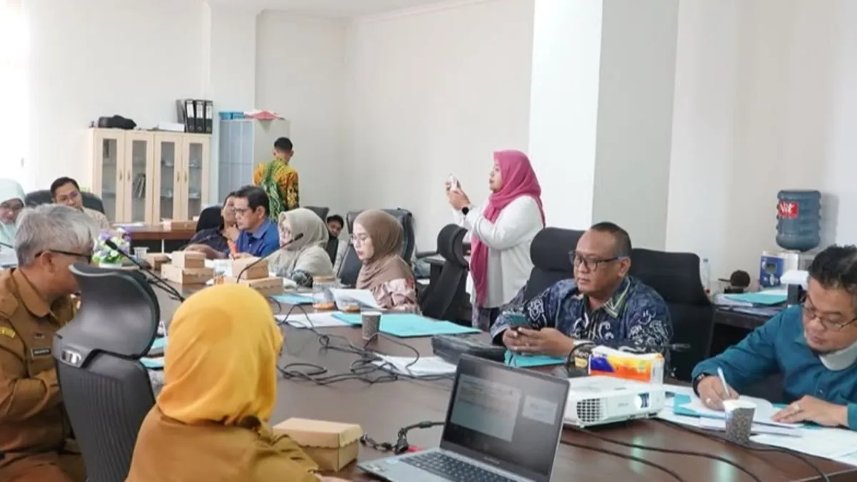 Komisi III DPRD Kota Banjarmasin Dalami Program dan Anggaran RAPBD Perubahan 2026