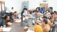Komisi II Kota Banjarmasin dan Mitra Kerja Kupas RAPBD Perubahan 2026