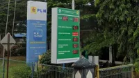 PLN Pelaihari Terapkan Pemadaman Bergilir, Sistem Kelistrikan Tanah Laut  Normal Pekan Keempat September
