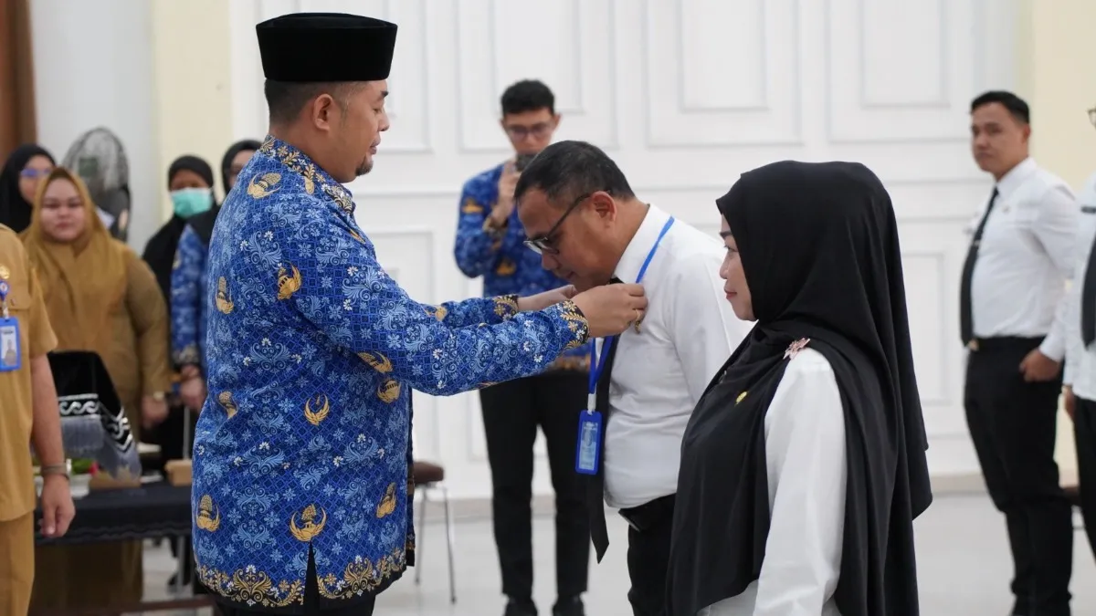 60 Persen APBD Banjar Lewat Pengadaan, Kompetensi ASN Terus Diperkuat