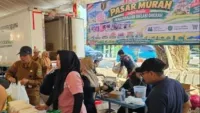 Pasar Murah di Tabalong Jual Minyak dan Gula Bersubsidi untuk Kendalikan Inflasi