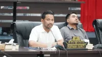 Dibuka Ketua DPRD Kota Banjarmasin, Banggar Bahas Finalisasi RAPBD Perubahan 2026