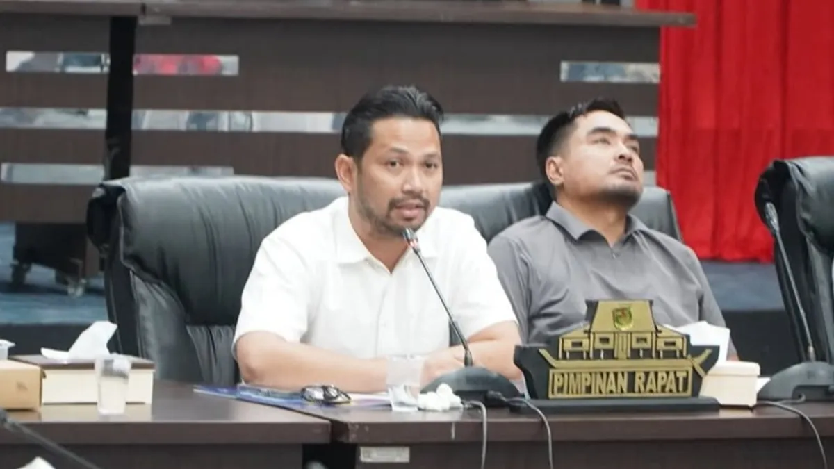 Dibuka Ketua DPRD Kota Banjarmasin, Banggar Bahas Finalisasi RAPBD Perubahan 2026