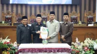 Masa Jabatan Kepala Desa Delapan Tahun, DPRD Tanah Bumbu Setujui Tiga Raperda