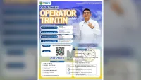 Bupati Tanah Bumbu Andi Rudi Latif Buka Pelatihan Operator Trintin Gratis