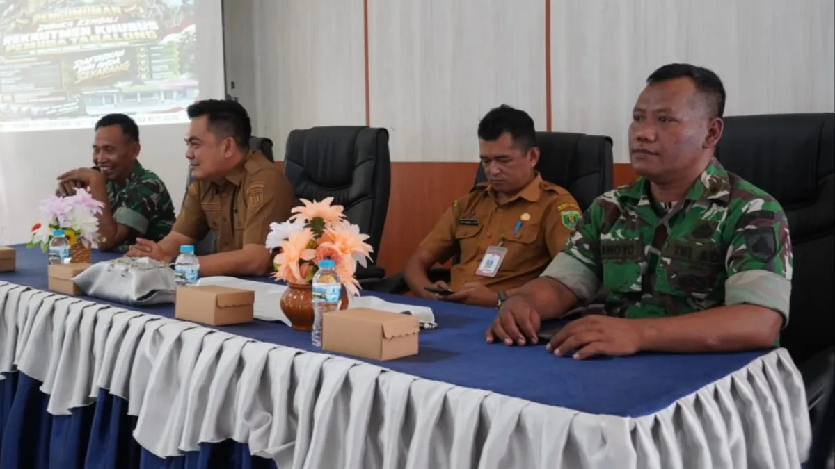 Rekrutmen TNI AD 2026, Pemuda Bertato Adat Dayak Berpeluang Mendaftar