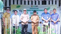 INRAPA Gempida HST Tak Sekadar Tanam Sayur, Wabup Dorong Program Berkelanjutan