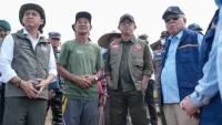662 Hektare Lahan Konsesi Terbakar, Menhut Bekukan Izin Tiga Perusahaan Kaltim