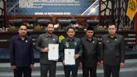 DPRD Kota Banjarmasin Sepakati APBD Perubahan 2026 dan Siap Bahas RAPBD 2027