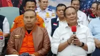 Sebagian Penumpang Kapal Virgo Diperkirakan Terjebak di Bangkai Kapal