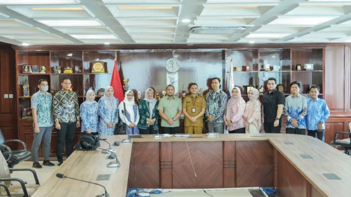 Penguatan Penyusunan APBD 2027, Banggar DPRD Kalsel Koordinasi ke Kemendagri