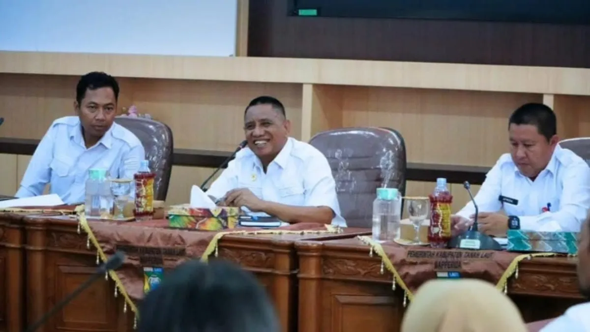 Sisa Kemiskinan Ekstrem Ingin Dihapus, Pemkab Tanah Laut Garap Strategi Lintas Sektor Baru