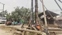 Proyek Jalan Lampihong-Paringin Sudah 67 Persen, Dinas PUPR Kalsel Janjikan Keterbukaan Informasi