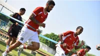 Jelang Lawan Barito Putera, Deltras FC Fokus Pemulihan Fisik Pemain Usai Taklukkan PSBS Biak 5-0
