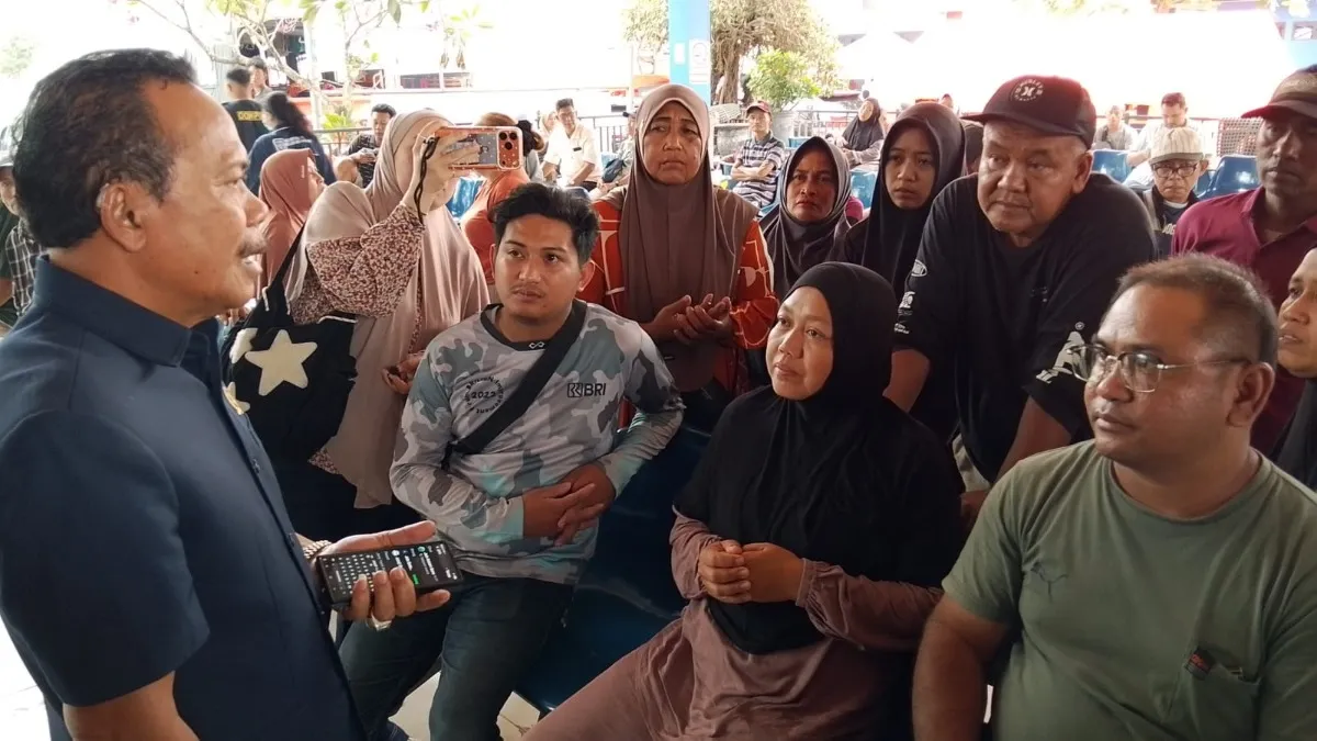 129 Orang Korban Kapal Virgo Masih Hilang, Pencarian Hari ke-4 Operasi SAR Nihil
