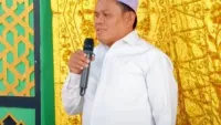Peringatan Maulid di Sepunggur, Wakil Ketua I DPRD Tanah Bumbu Ajak Masyarakat Meneladani Rasulullah SAW