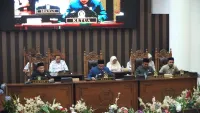 DPRD Tanah Bumbu dan Pemkab Sepakati Perubahan APBD 2026 dalam Rapat Paripurna