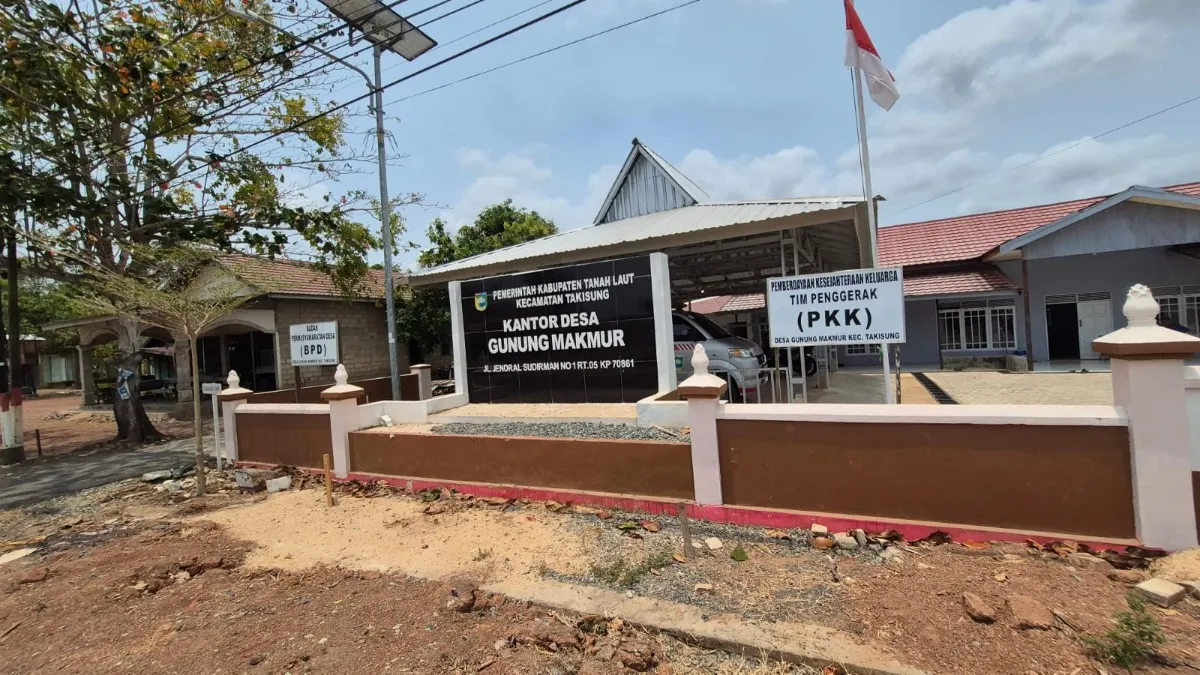 Transformasi Gunung Gundul Menjadi Desa Gunung Makmur yang Mendatangkan Kemakmuran Pascatransmigrasi Tahun 1953