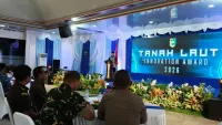 Bupati Tanah Laut Sentil Kreativitas Jangan Hanya Formalitas Saat Pembukaan Innovation Award 2026