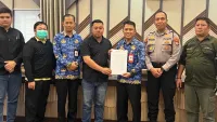 Pemkab Tabalong Uji Coba Ganjil Genap untuk Pembelian BBM Bersubsidi di SPBU