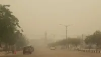 Kabut Asap Makin Pekat, ISPU Tabalong Masuk Kategori Berbahaya