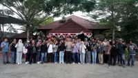 Perkuat Komunikasi dengan Awak Media, Kapolres Banjar Ingin Kinerja Personel Lebih Dikenal