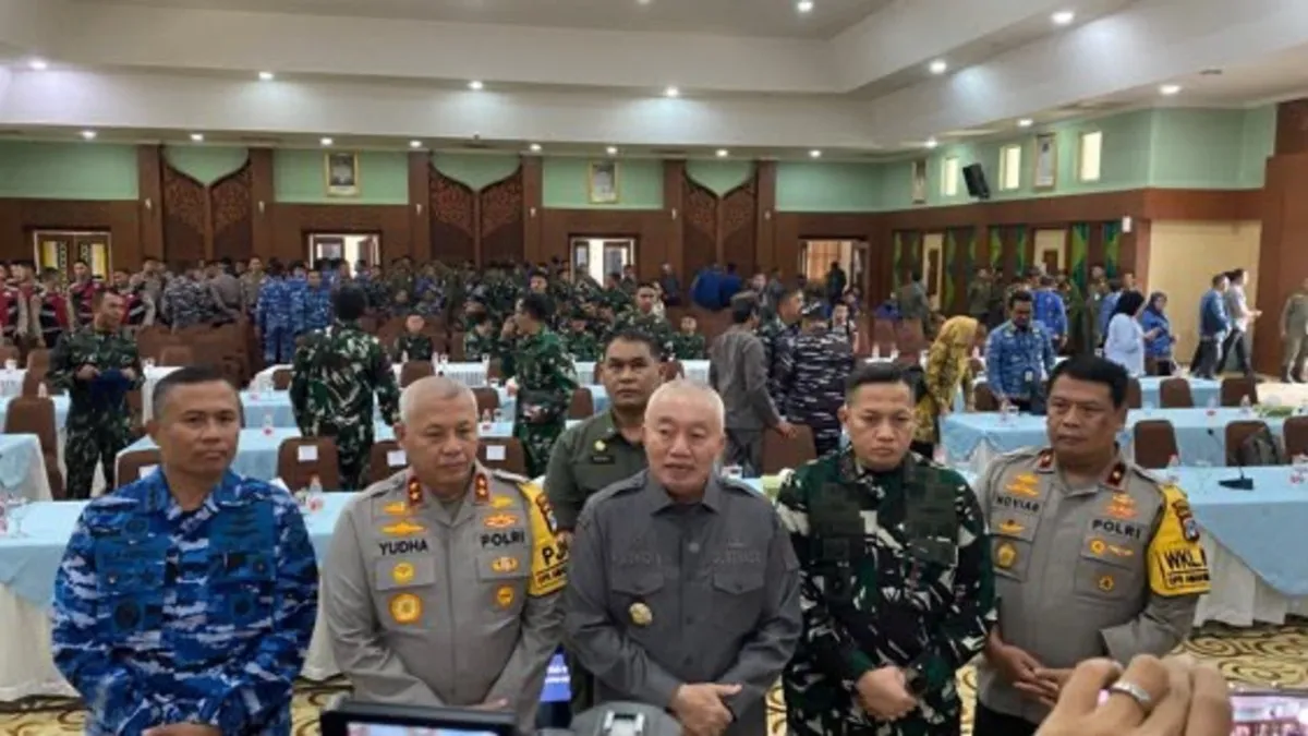 Api Karhutla Ancam Rumah Bekantan, Gubernur Muhidin: "Habitatnya Harus Kita Jaga"