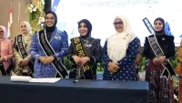 Penguatan Kompetensi Guru PAUD, Bunda PAUD Tanah Bumbu Tandatangani MoU