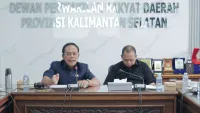 DPRD Kalsel Siapkan Perubahan Tatib, Ketua Pansus: Agar Selaras dengan Aturan Lebih Tinggi