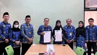 Dinkes HST dan Rutan Barabai Perpanjang Kerja Sama Pelayanan Kesehatan Warga Binaan
